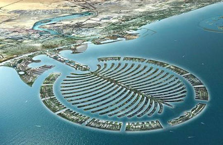 Dubai - Ilha Palmeira